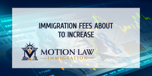 Take advantage of current rates and submit your immigration app ASAP