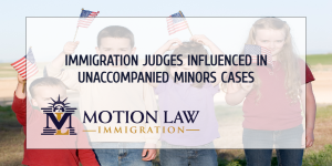 Factors influencing the approval rate of asylum applications for minors