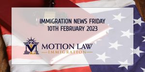 Latest Immigration News 02/10/23