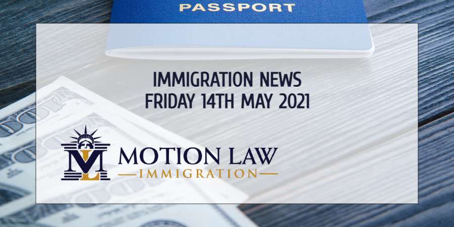 Your Summary of Immigration News in 14th May 2021