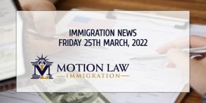 Immigration News Recap 15th March 2022