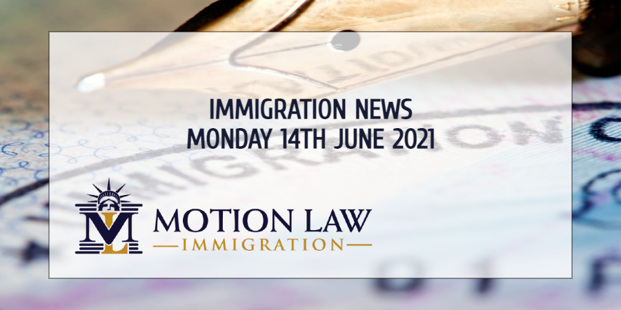 Immigration News Recap 14th June 2021