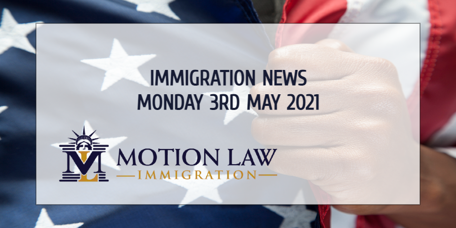 Latest Immigration News 05/03/21