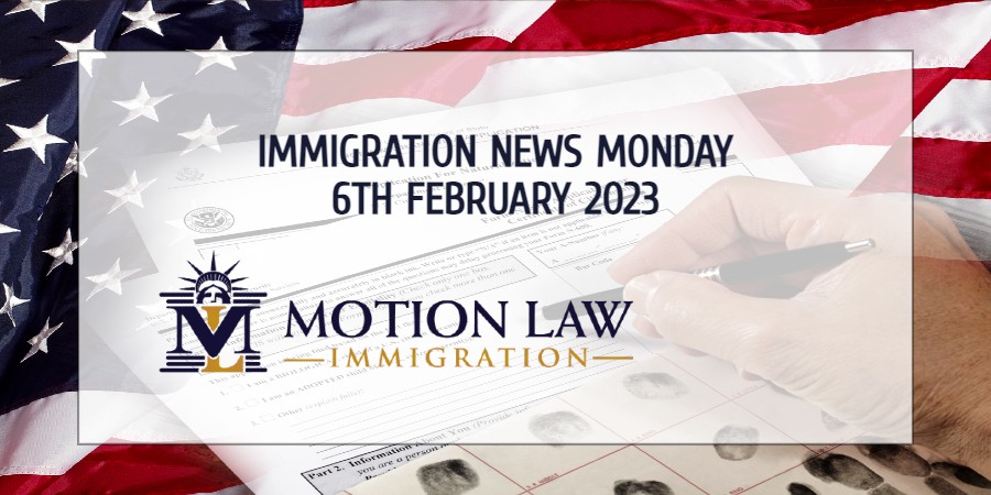 Latest Immigration News 02/06/23