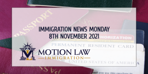 Immigration News Recap 8th November 2021