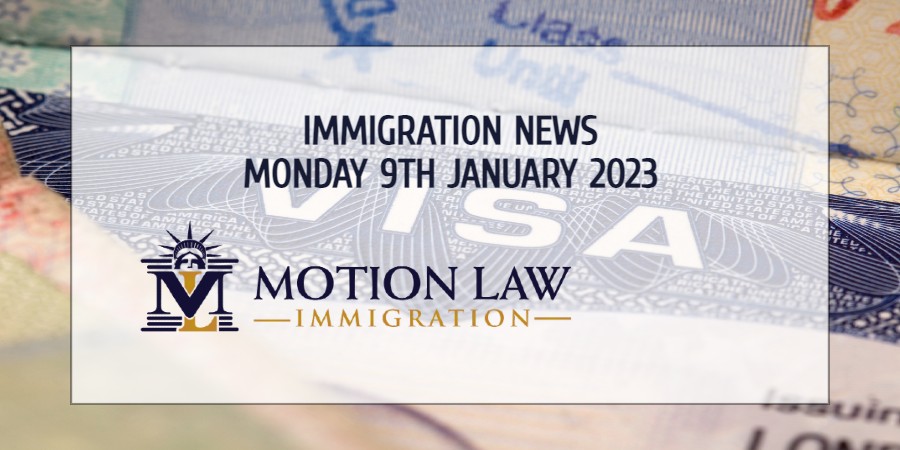 Latest Immigration News 01/09/23