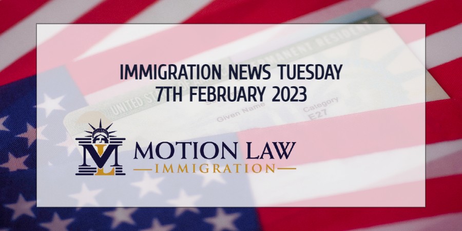 Your Summary of Immigration News in 7th February 2023