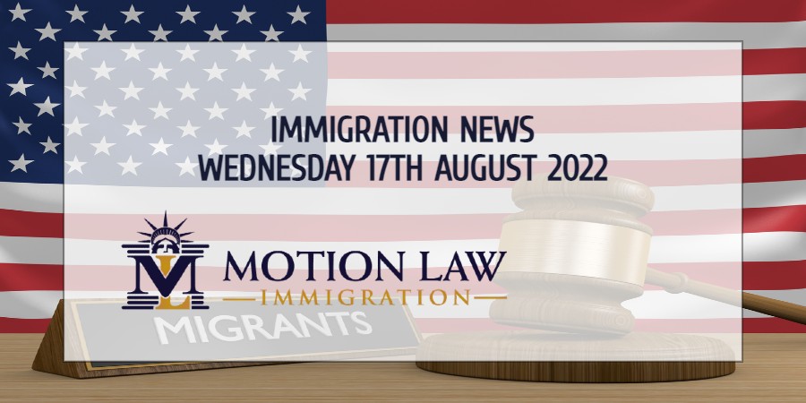 Your Summary of Immigration News in 17th August 2022