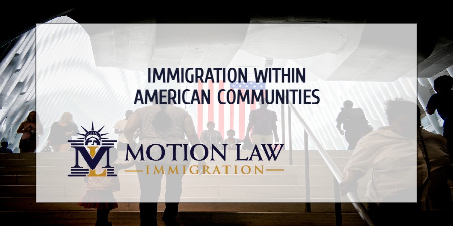 Immigration benefits small American communities