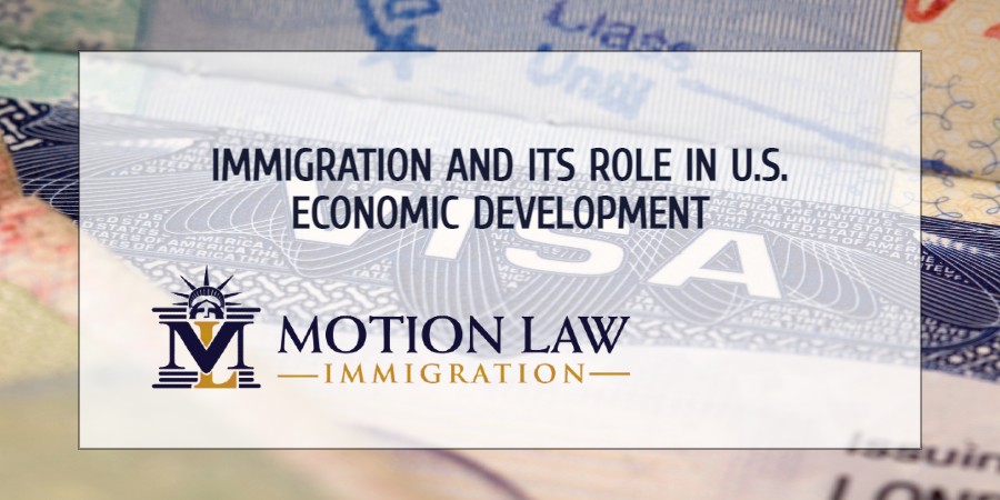 Report - The impact of immigration on the economy