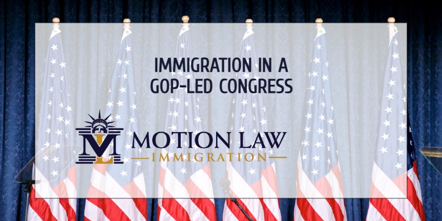 What will happen to immigration in Congress?