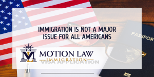 Immigration is not a difficult subject for all local citizens