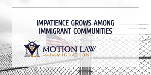 Immigrant communities are getting impatient over Biden's immigration promises