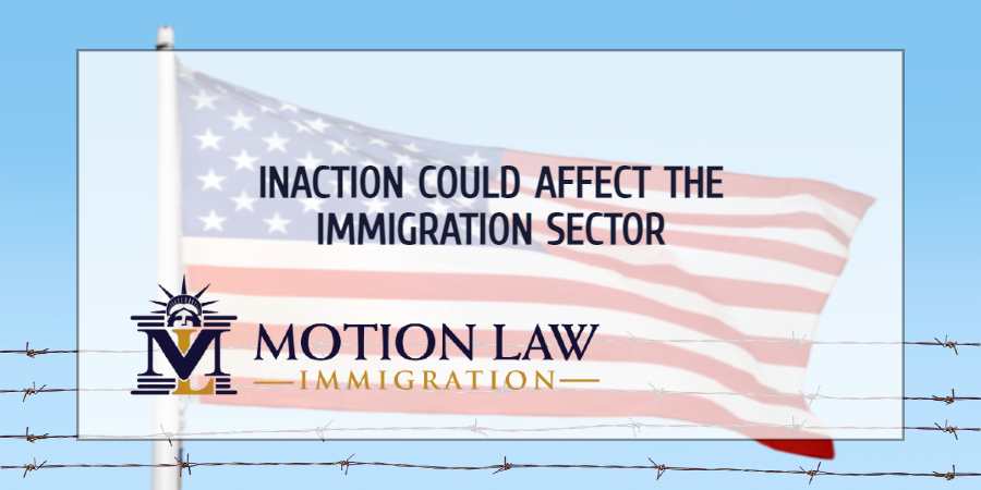Inaction on immigration might create national paralysis