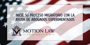 Motion Law - La mejor opción para su viaje de inmigración