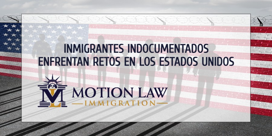 La compleja condición de los inmigrantes indocumentados en Estados Unidos