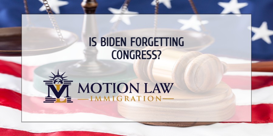 Leaders concerned about Biden's immigration decisions
