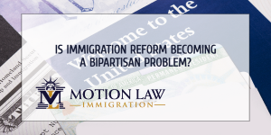 Is immigration reform now a political battle?
