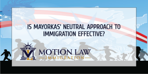 Mayorkas' neutral approach to immigration may be just what the country needs