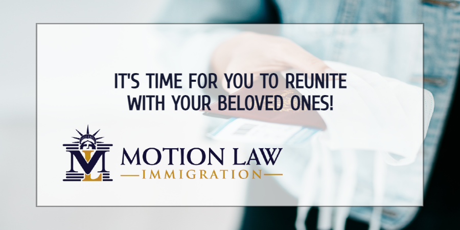 Have you been waiting a long time to start your immigration process?