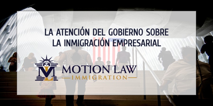 Secretario de Trabajo comenta sobre la inmigración empresarial
