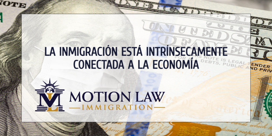 ¿Cuál es el papel real de la inmigración sobre la economía?