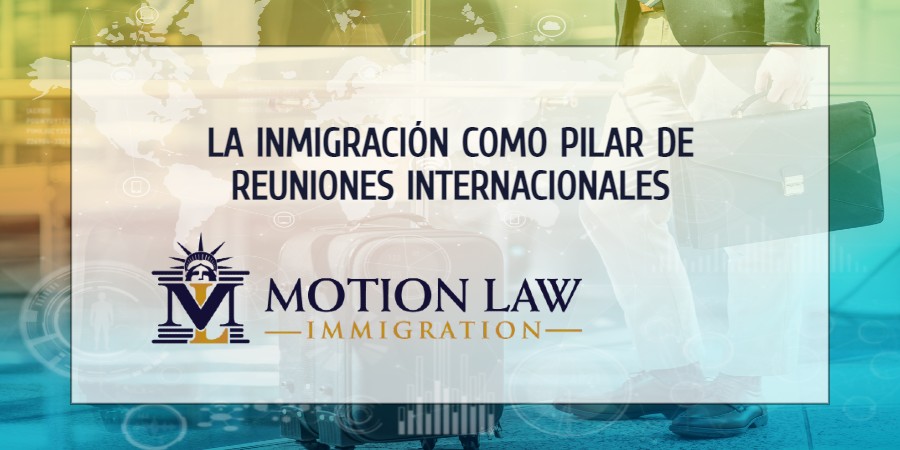 La inmigración es un pilar a nivel global