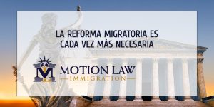 Acción congresional sobre el sistema de inmigración es urgente