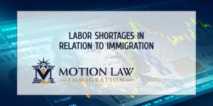 Labor shortages are no different than a lack of immigrants