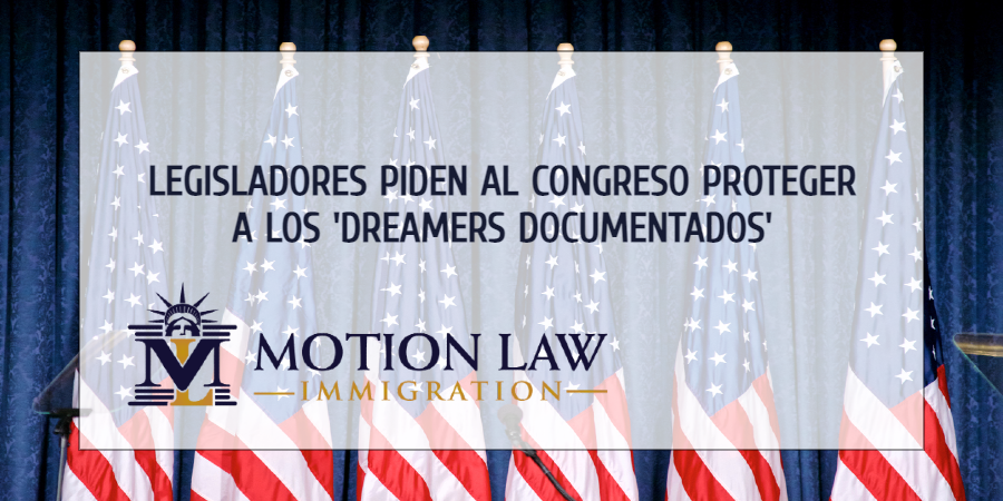 Legisladores envían carta al Congreso para proteger a ‘Dreamers Documentados’