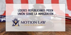 Líderes Republicanos comentan sobre la situación migratoria actual