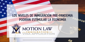 Los niveles de inmigración pre-pandemia reducirían la escasez de mano de obra