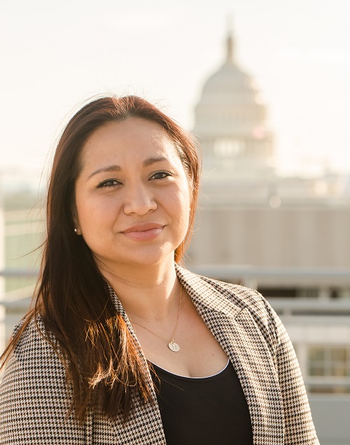 Margarita Morales Client Care Motion Law Immigration