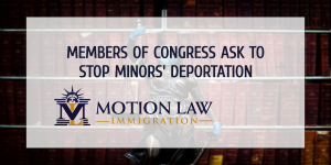 Dozens of members of congress speak out against deportations of immigrant minors