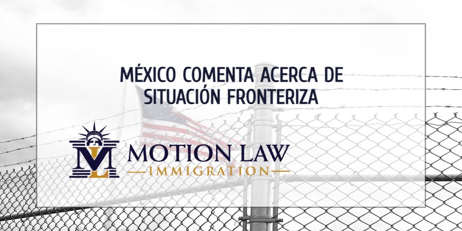 México espera cifras elevadas de migración