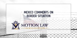 Mexico expects high migration numbers