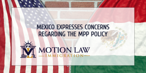 Mexico asks to improve conditions before reimplementing the MPP