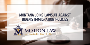 Montana joins Arizona lawsuit to intercept Biden's immigration plan