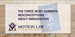 US Immigration Myths