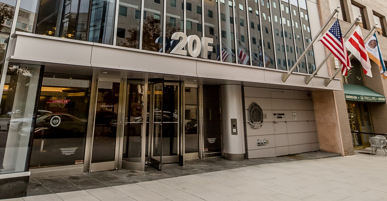 20F St NW DC 20001