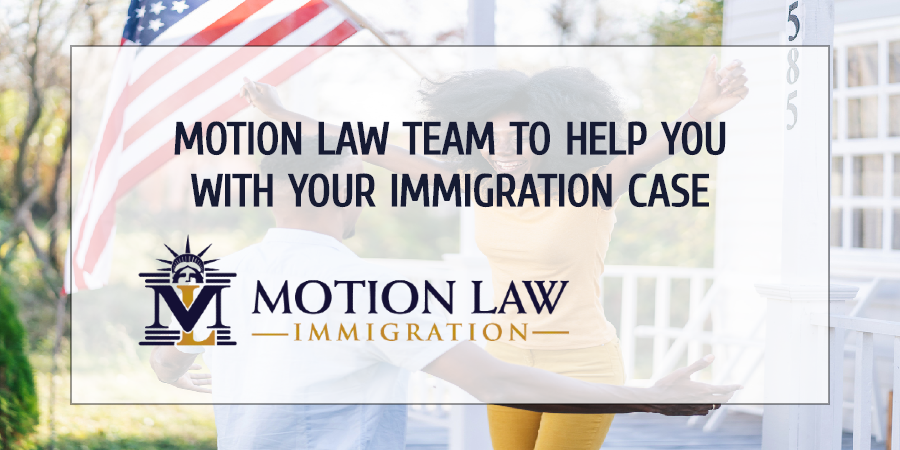 Our experienced attorneys can guide you through your immigration journey