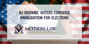 NJ Hispanic voters think immigration should have more relevance during presidential debates