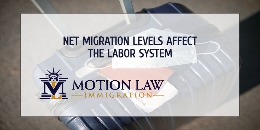 Decline in immigration hurts labor system