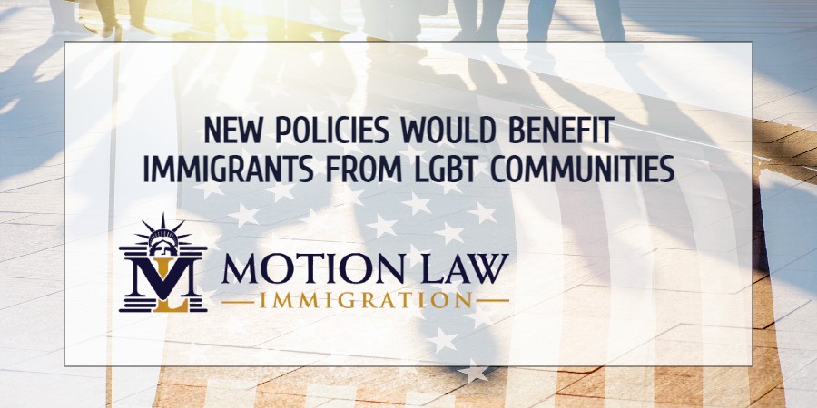 New rights guarantees for LGBT immigrants