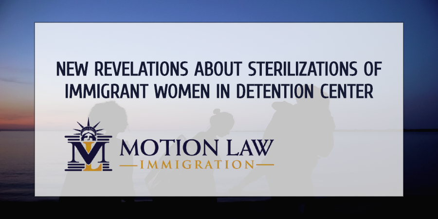 Experts say sterilizations were not necessary for immigrant women in Geogia