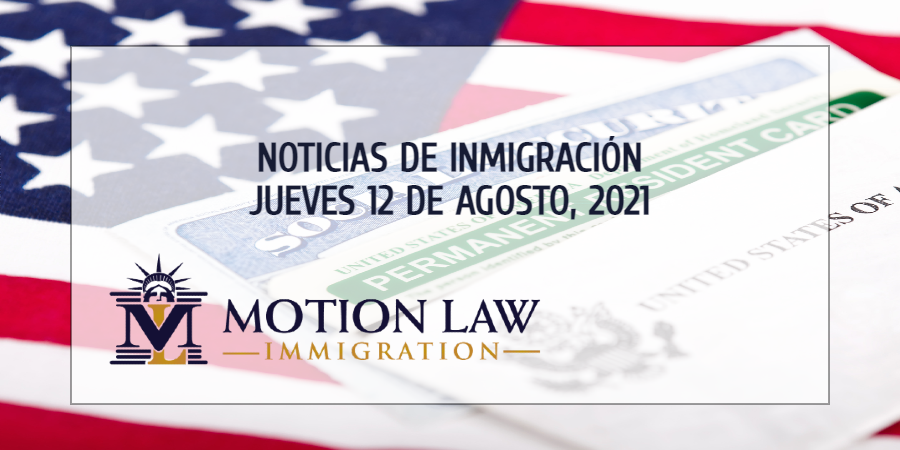 Conozca Acerca de las Noticias de Inmigración del 08/12/2021