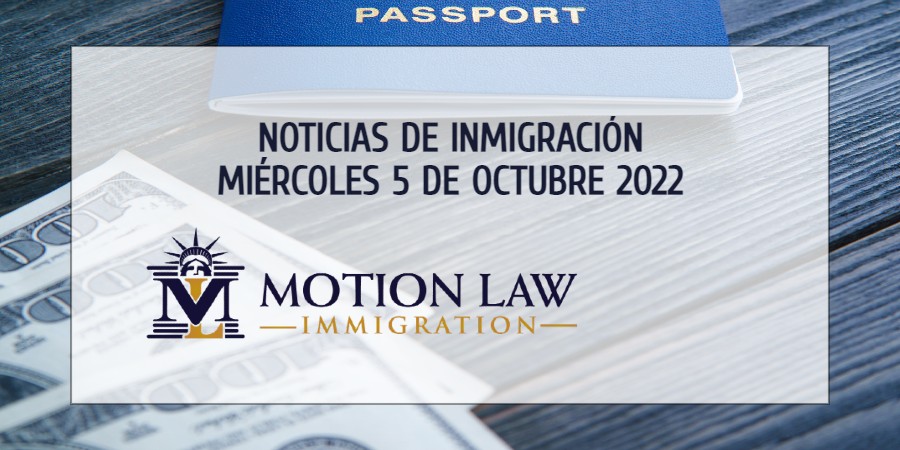 Conozca Acerca de las Noticias de Inmigración del 10/05/22