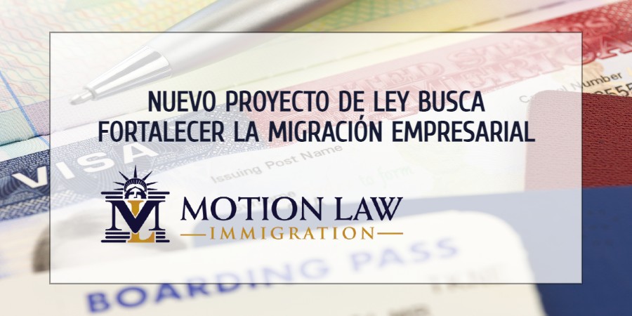Nueva propuesta para proteger la migración empresarial