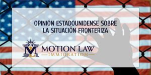 Encuesta: ¿Qué piensan los Estadounidenses sobre el Título 42?