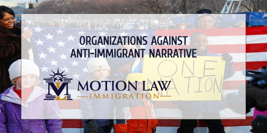 Organizations create campaigns against anti-immigrant rhetoric